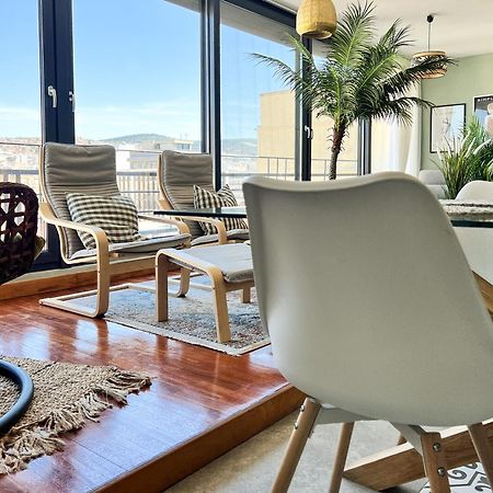 סלוניקי Homevision Okto Penthouse View - Super Central מראה חיצוני תמונה