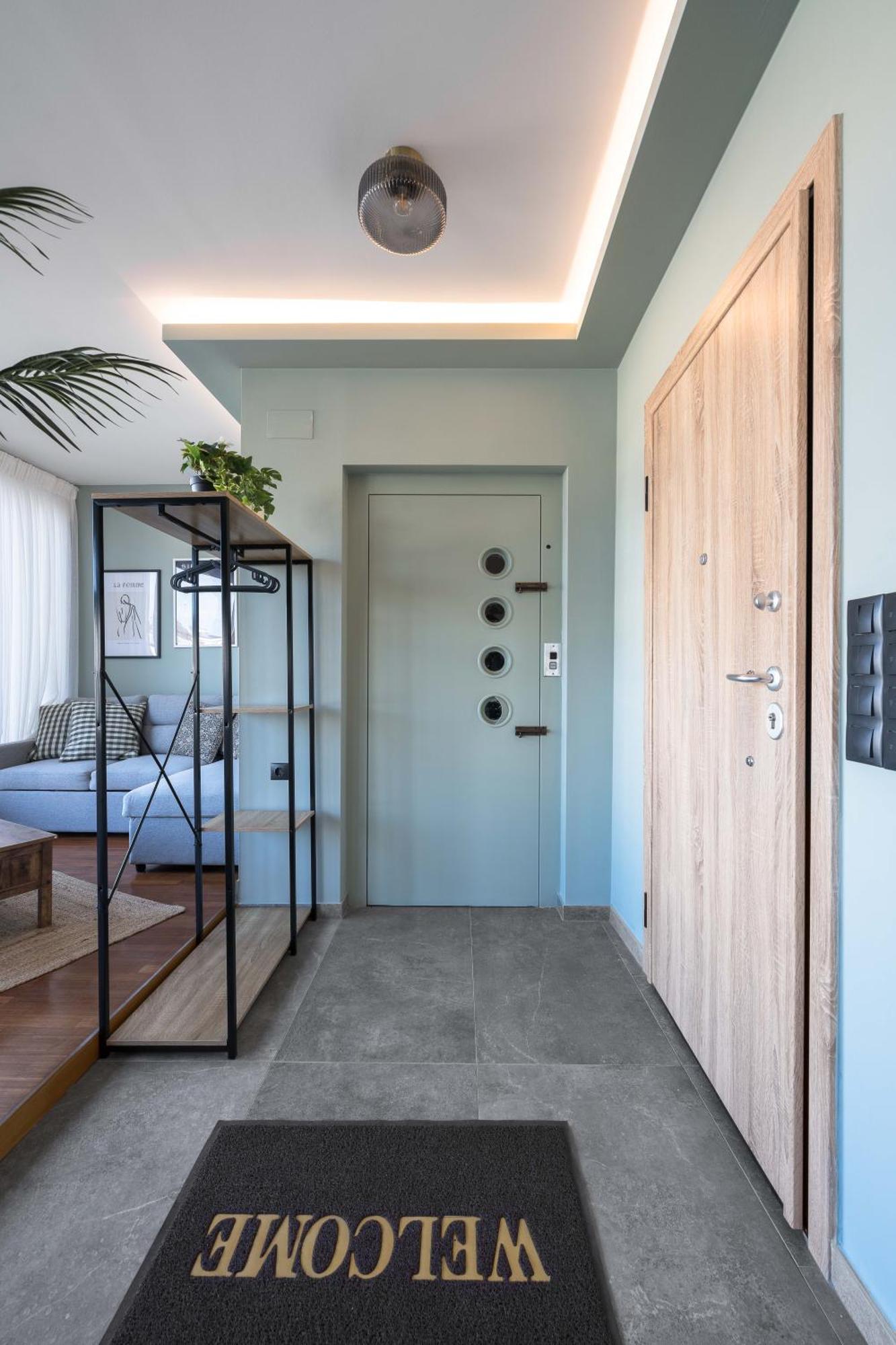 סלוניקי Homevision Okto Penthouse View - Super Central מראה חיצוני תמונה