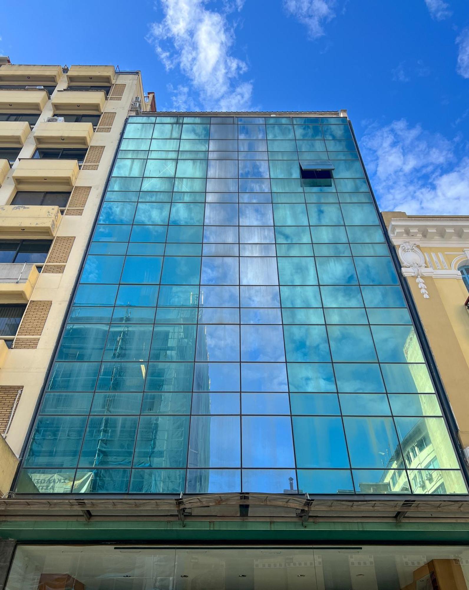 סלוניקי Homevision Okto Penthouse View - Super Central מראה חיצוני תמונה