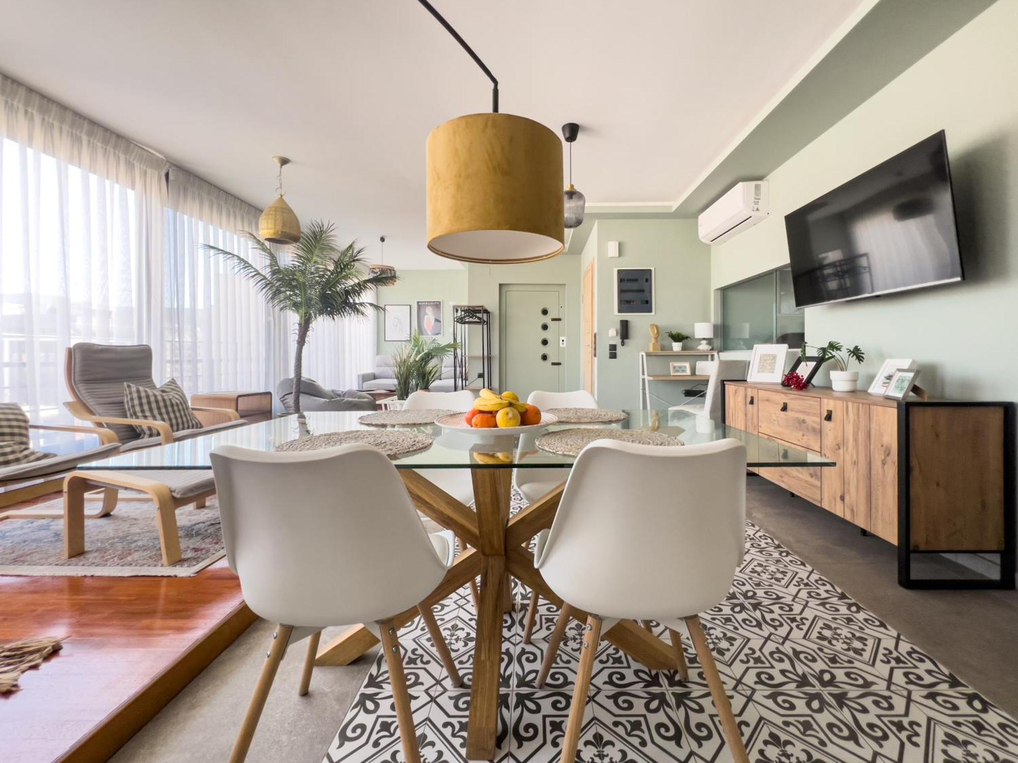 סלוניקי Homevision Okto Penthouse View - Super Central מראה חיצוני תמונה